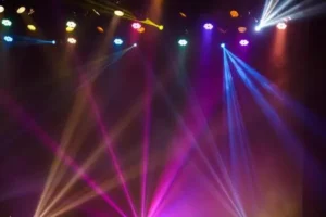 DJ Lighting / Uplights
