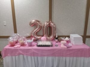 B Day Party Oct 4th 2025