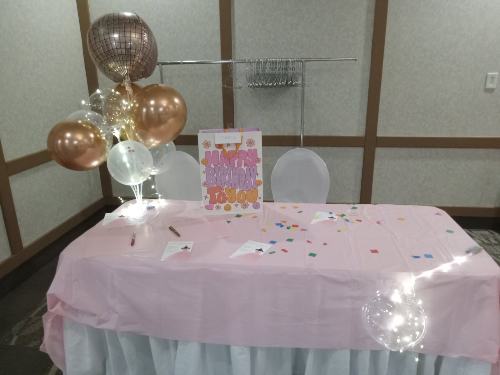 B Day Party Oct 4th 2025