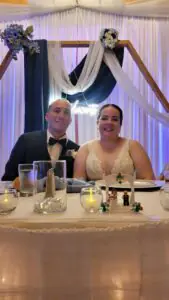 Wedding Sept 19th 2026
