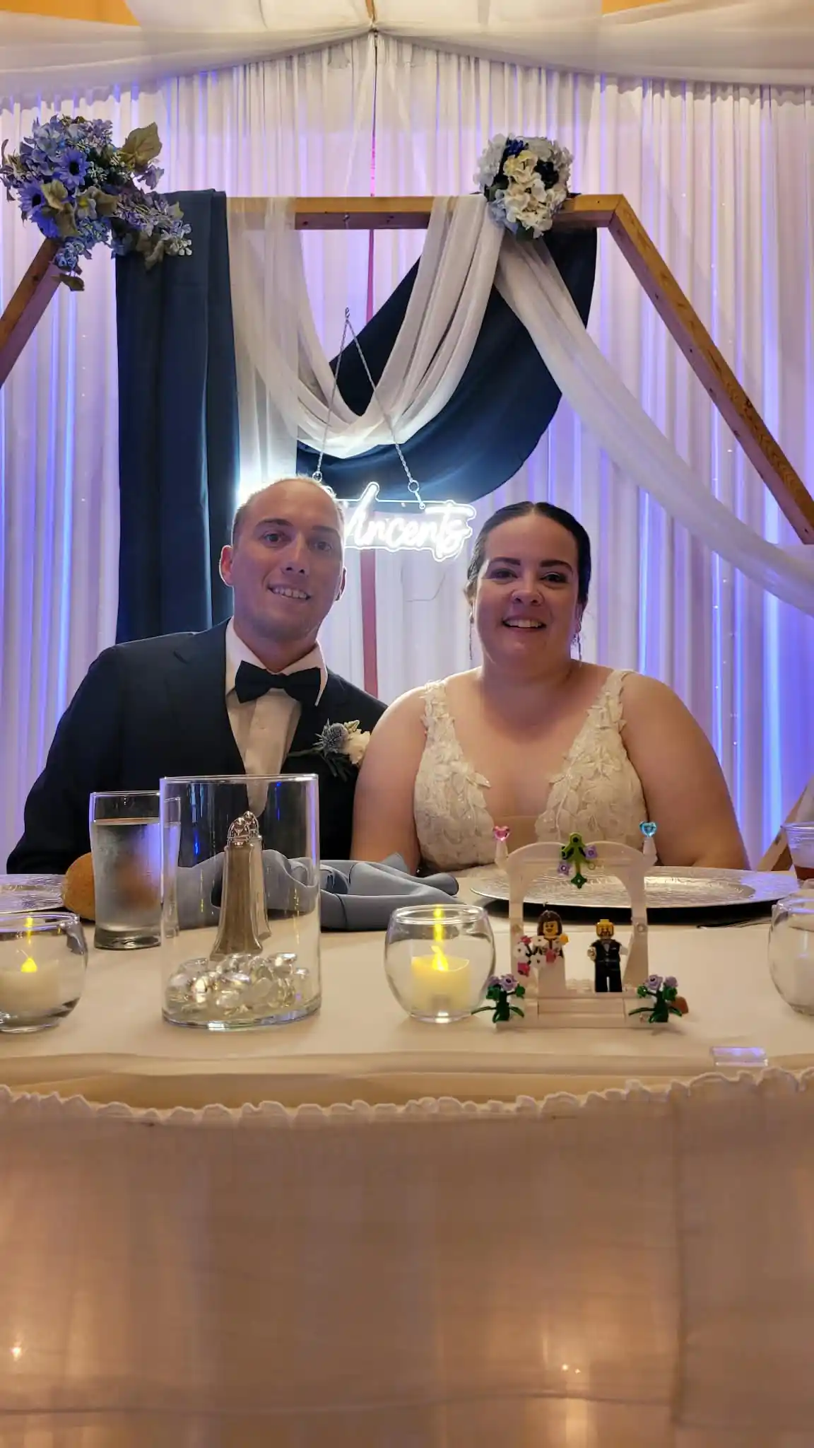 Wedding Sept 19th 2026