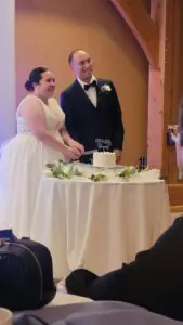 Wedding Sept 19th 2026