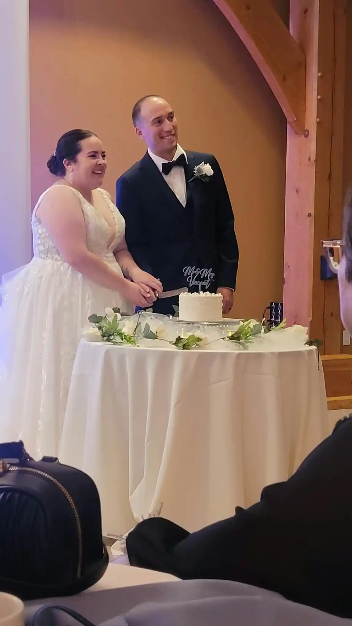 Wedding Sept 19th 2026