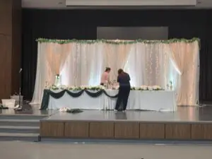 Wedding Sept 6th 2025