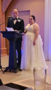 Wedding Sept 19th 2026
