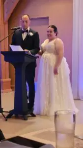 Wedding Sept 19th 2026